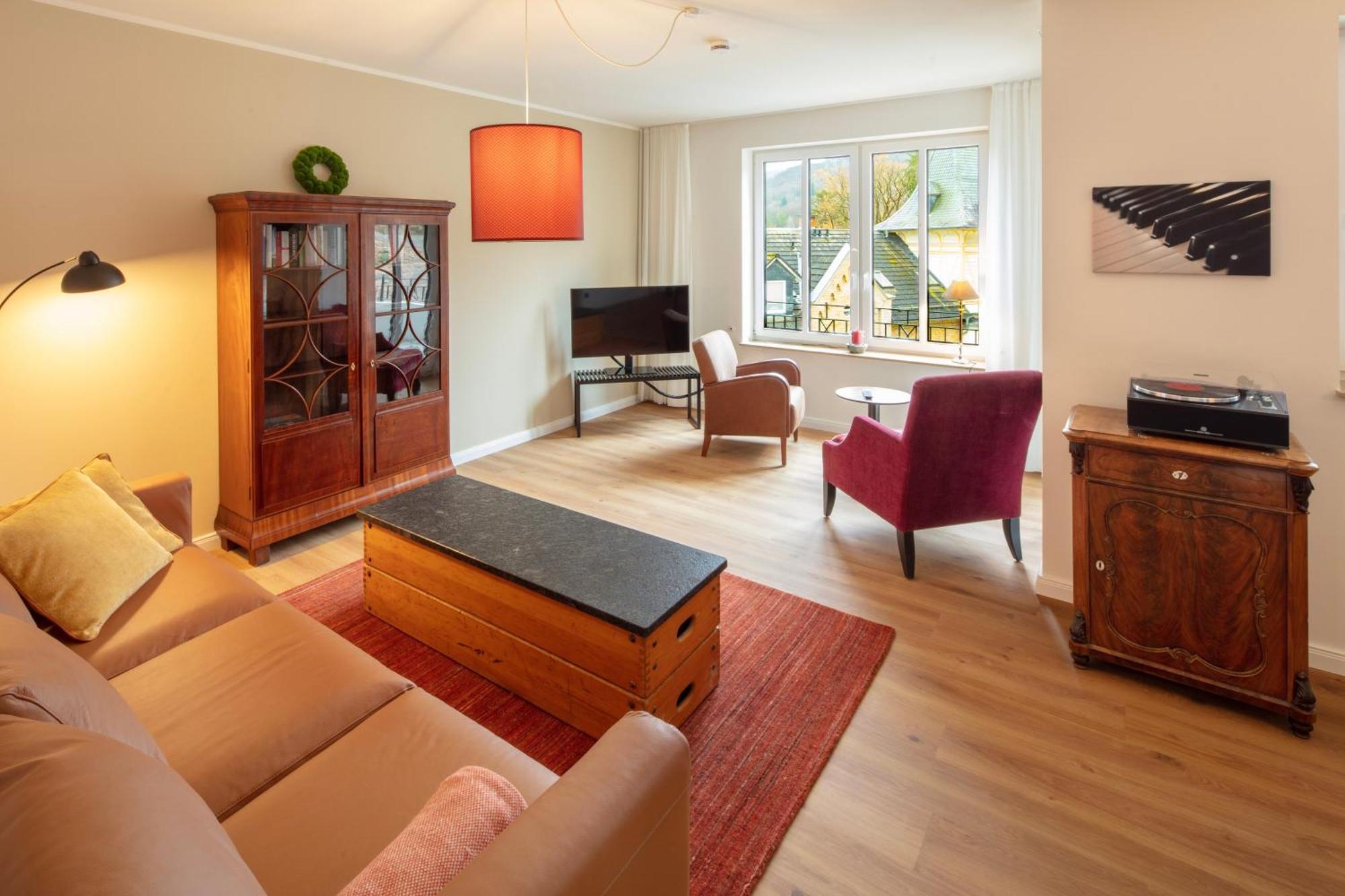 Plumbohms Haus Looges Apartment Bad Harzburg Exterior photo
